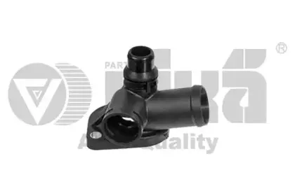 Фланец охлаждающей жидкости vika купить